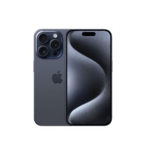iPhone 15 Pro Azul 256gb
