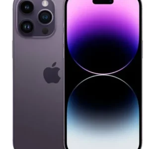 iPhone 14 Pro Max Purple 256gb