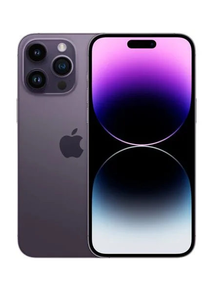 iPhone 14 Pro Max Purple 256gb