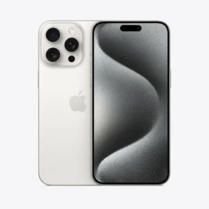 iPhone 15 Pro White 128gb