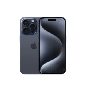 iPhone 15 Pro Blue 128gb