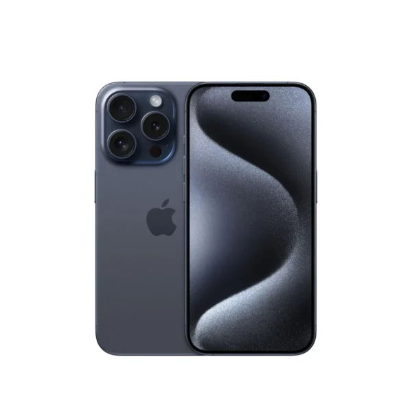 iPhone 15 Pro Blue 128gb